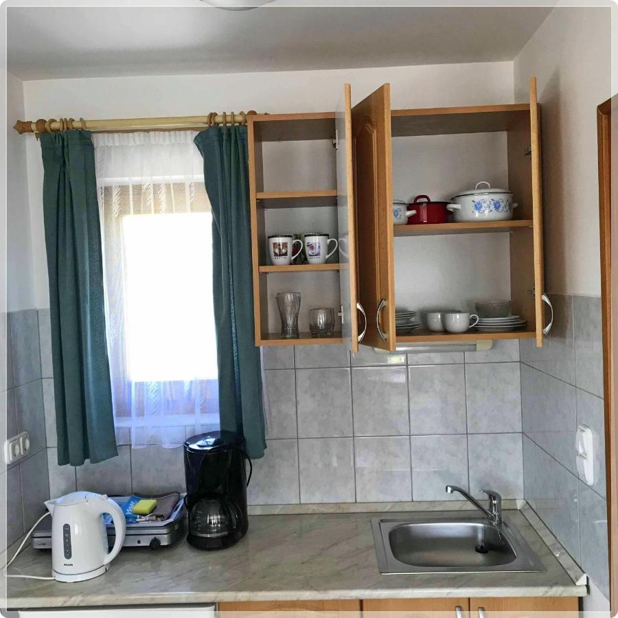 Kleines Haus Διαμέρισμα Hévíz Εξωτερικό φωτογραφία