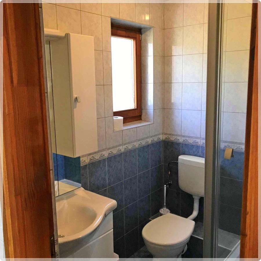 Kleines Haus Διαμέρισμα Hévíz Εξωτερικό φωτογραφία