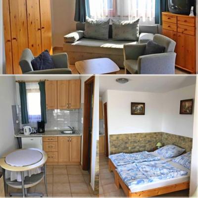 Kleines Haus Διαμέρισμα Hévíz Εξωτερικό φωτογραφία